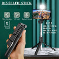 Bluetooth Selfie Stick Tripod with Remote